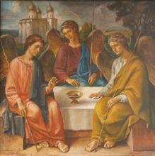 три ангела.1995