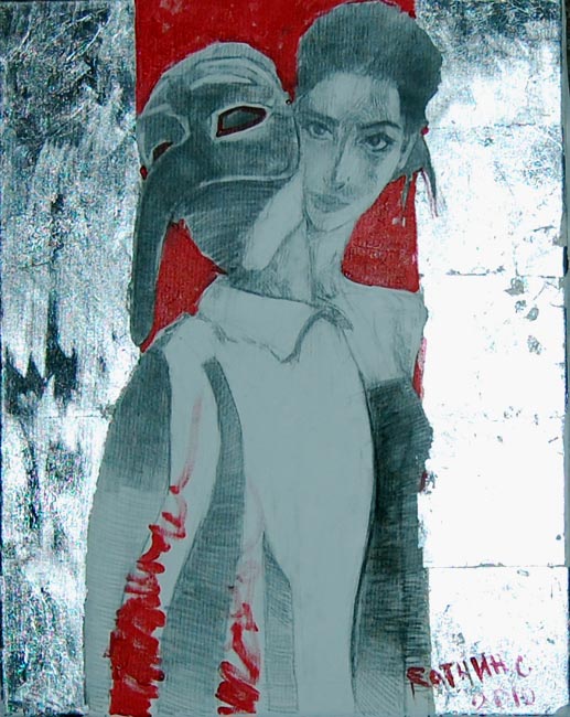 художник и его муза