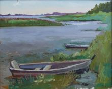 На озере Свитязь