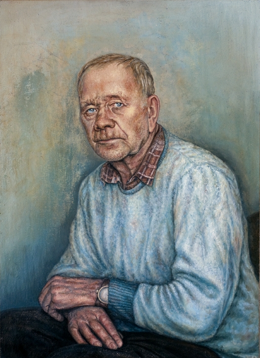 Портрет отца