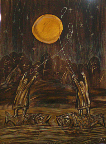 Небесный бубен