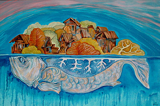 Село рыбное