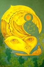 Встреча с золотой рыбой