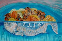 Село рыбное