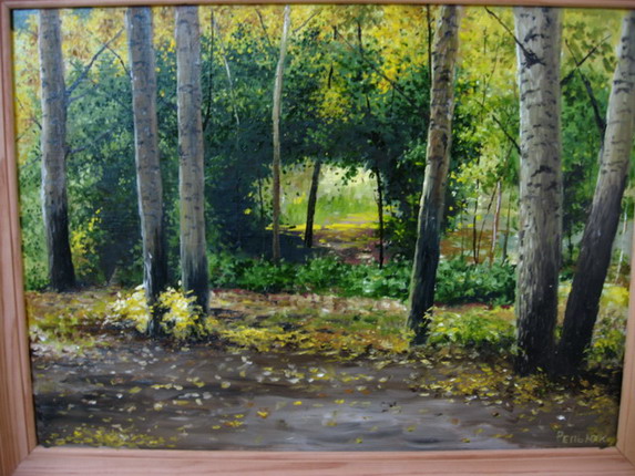 Бердский парк