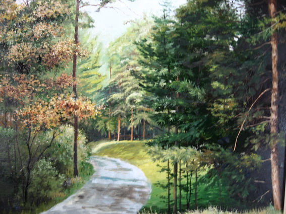 Едем на Чайку