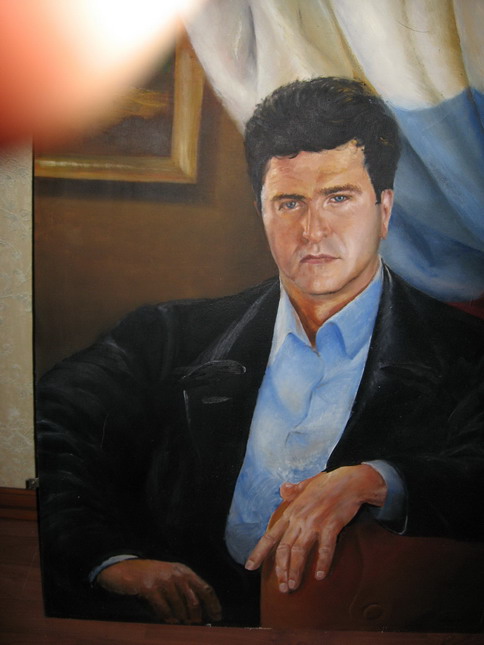 Портрет Андрея