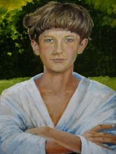 Портрет сына