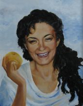 Портрет жены