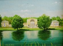 Усадьба Влахернское-Кузьминки (Конный Двор)