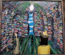 Лабиринт, шаг 2