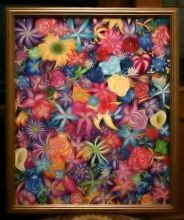 оригия цветов