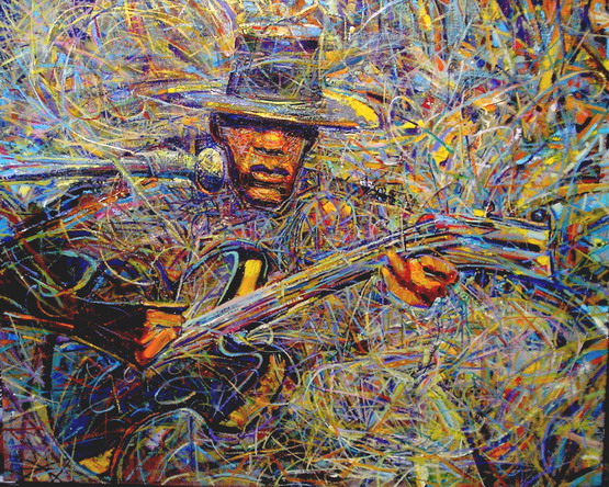 Рождение Блюза