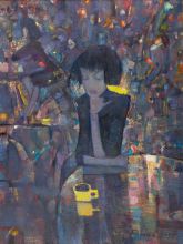 Чёрный кофе