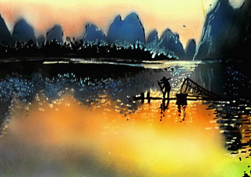 Раннее утро