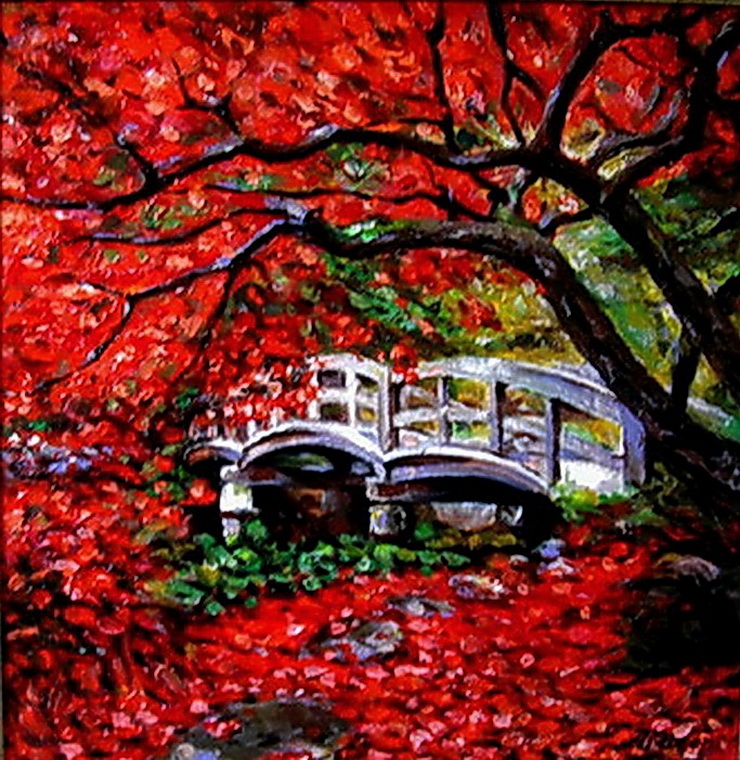 Осенний парк