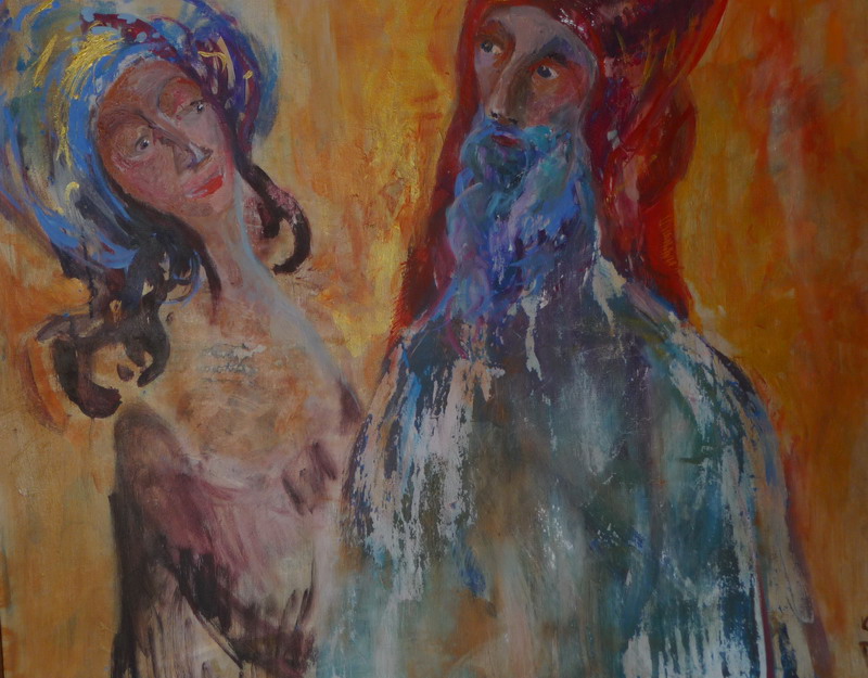 Соломон и царица Савская