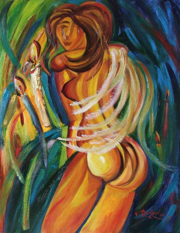 Птица Феникс