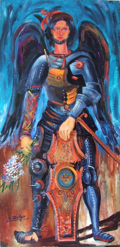 Рыцарь печального облика