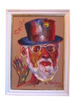 Автопортрет