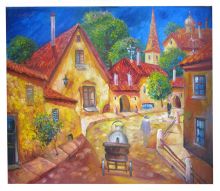 Утро в Таллине