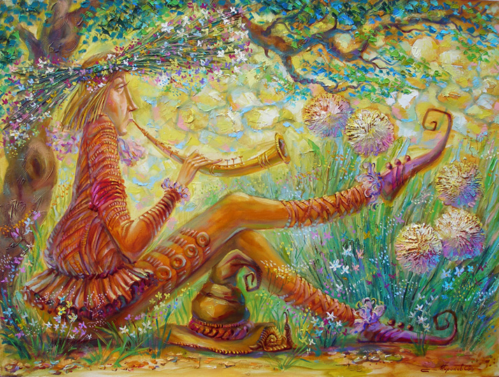 Мелодия лета