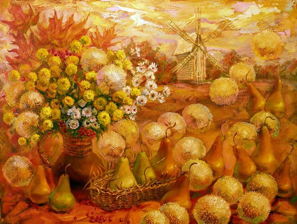 Осенняя соната