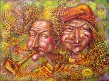 Менестрели