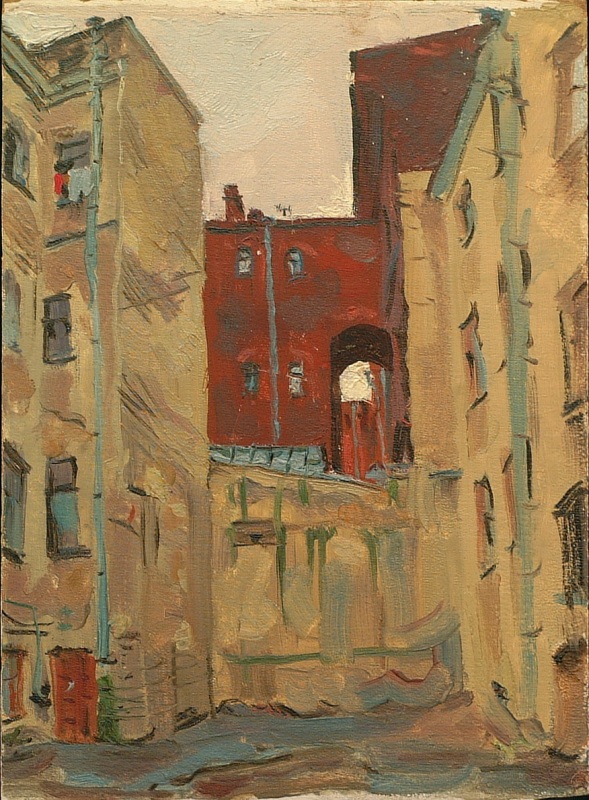 Красная арка