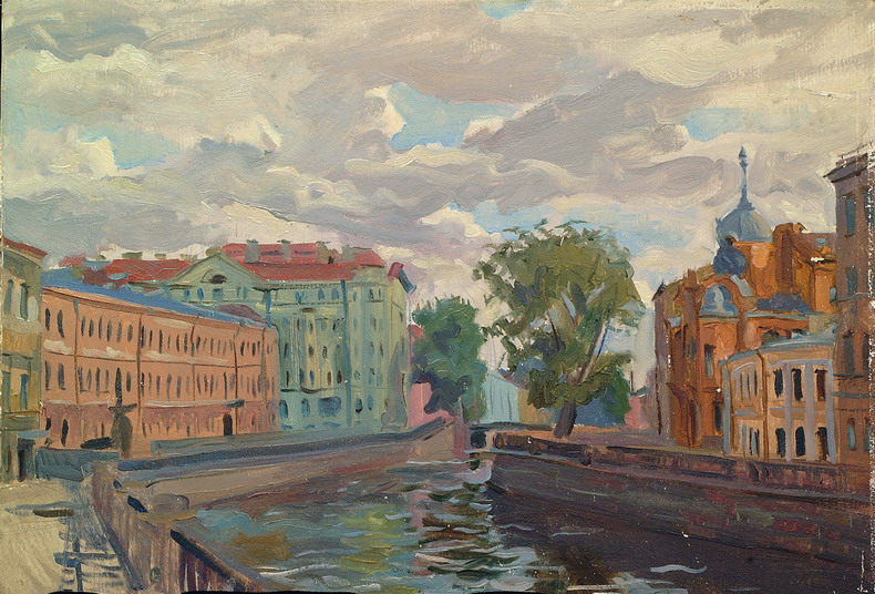 Канал Грибоедова