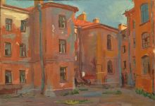 Солнечный двор