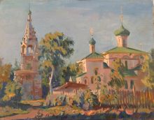 Ярославский двор