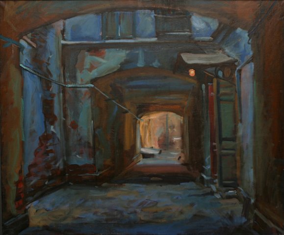 Проходной двор