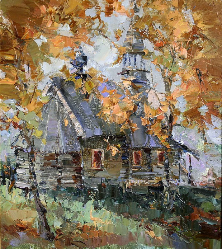 Часовня Архангела Михаила