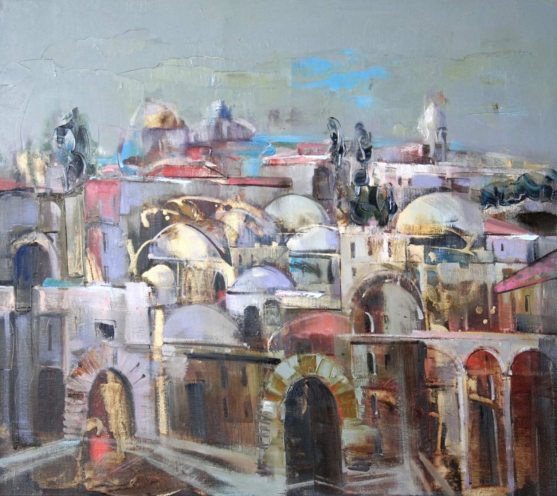 Старый город