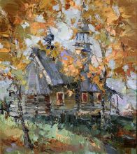 Часовня Архангела Михаила