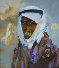 Бедуин кочевник