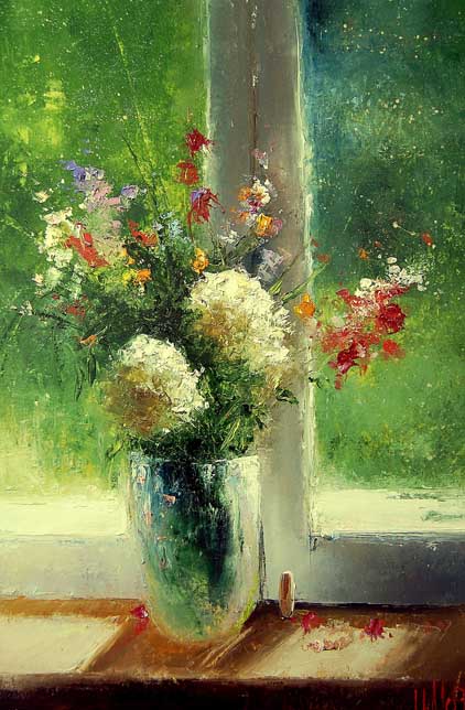 Дачный букет