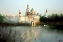 Селигер.Нилова пустынь