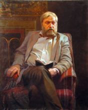 Достоевский Д А, правнук великого писателя