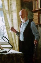 Портрет Заслуженного художника  ...