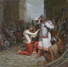 Снаряжение витязя