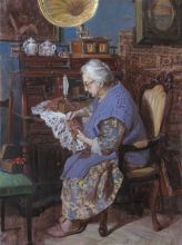 В старой квартире