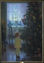 утро Нового года