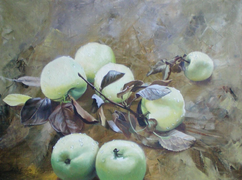 После дождя