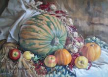 Сентябрьский урожай