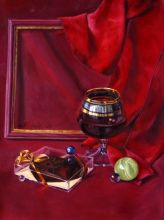 Шоколадное сердце