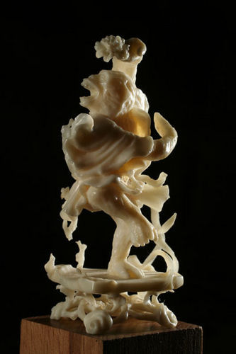 Танцующая обезьяна