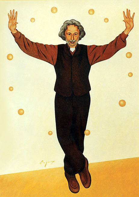 Магия Пьера Ришара