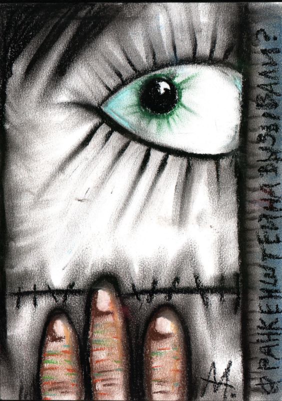 Франкенштейна вызывали? (1)